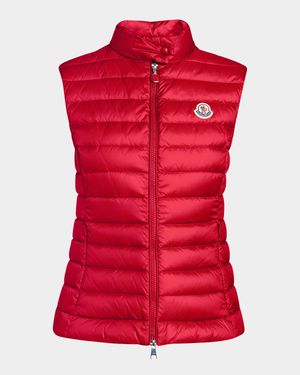 Igens Down Puffer Vest
