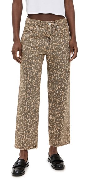 AMO Billie Jeans Leopard 26