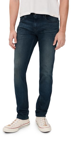 PAIGE Federal Transcend Slim Straight Jeans Benicio 30
