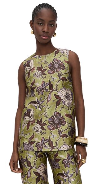 ALÉMAIS Citron Top Multi 8