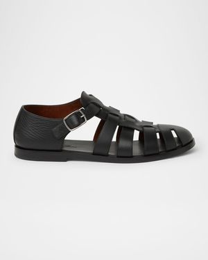 Men's Maxime Walk Leather Sandals