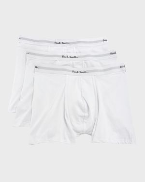 Men's 3-Pack Long Leg Trunks