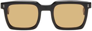 RETROSUPERFUTURE Black Secolo Sunglasses