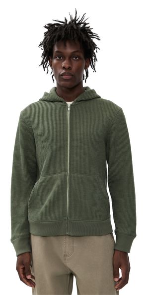 RAILS Kenton Hoodie Forest L