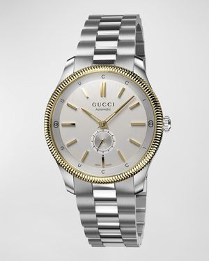 G-Timeless Slim Bracelet Watch, 40mm