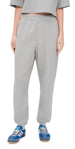 adidas Essentials Loose Fleece Joggers Medium Grey Heather M