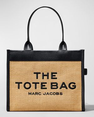 The Woven Large Tote Bag