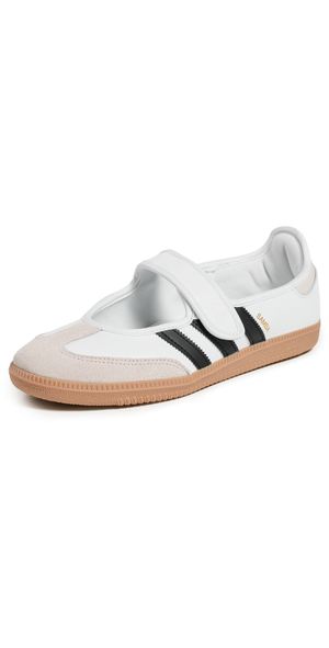adidas Samba Janes White/Black 11