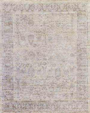 Berta Hand-Knotted Rug, 10' x 14'