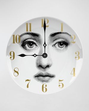 Tema e Variazioni No. 74 Wall Plate