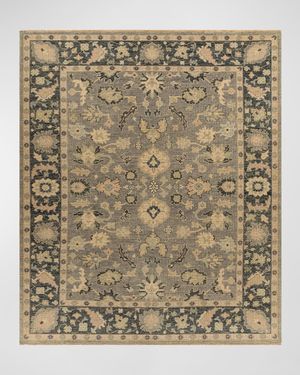 Anaya Hand-Knotted Rug 9' x 12', 9' x 12'