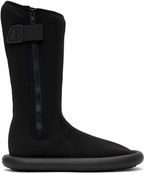 Ottolinger Black Camper Edition Together Boots