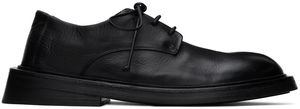 Marsèll Black Conca Derbys
