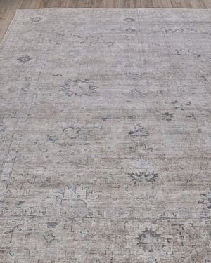 Mondrich Hand-Loomed Rug, 10' x 14'