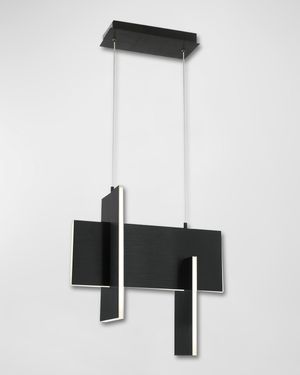 Coburg 19" Pendant Light