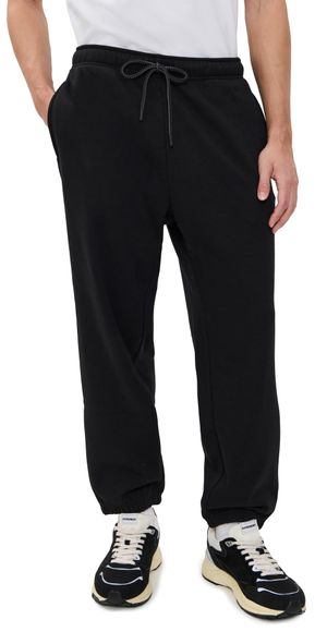 UGG Xander Lounge Jogger Sweatpants Black XXL