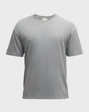 Men's YSL Pique T-Shirt