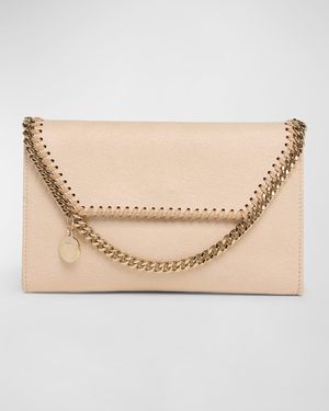 Falabella Mini Shaggy Deer Crossbody Bag