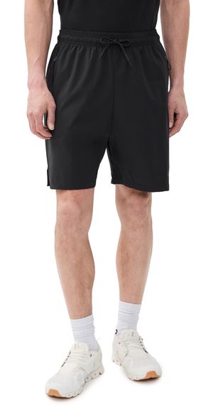 adidas Adidas Z. N.E. Woven Shorts 7 Black XL