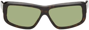 Marni Brown Annapuma Circuit Sunglasses
