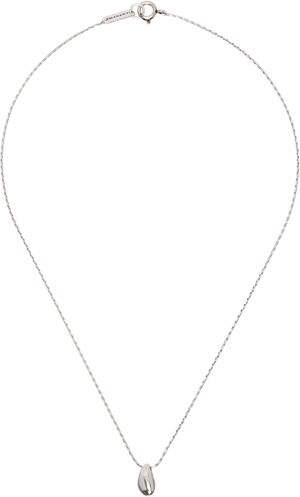 Isabel Marant Silver Short Necklace