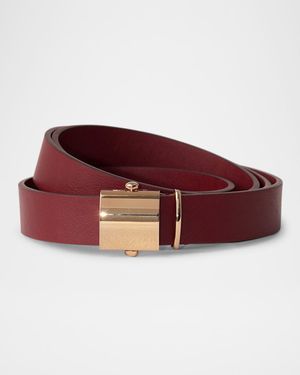 Valadon Calfskin Leather Belt