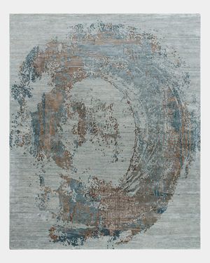 Opulence Hand-Knotted Rug, 8' x 10'