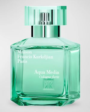 Aqua Media Cologne Forte Eau de Parfum, 2.3 oz.