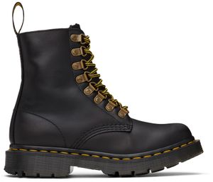 Dr. Martens Black 1460 Pascal Boots