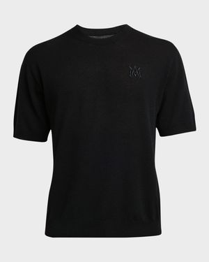 Men's MA Knit T-Shirt