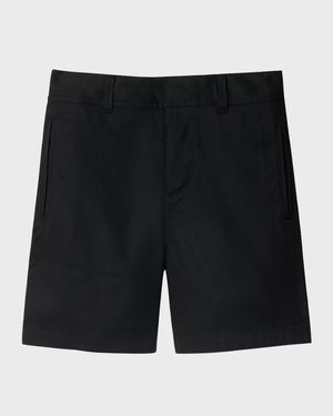 Boy's Oscar Woven Shorts, Size 3-14