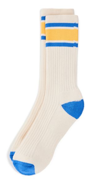 Ivy Ellis The Youngblood Crew Socks Multi One Size