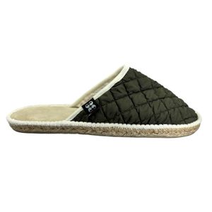 Art Of Soule - Espadrilles chaussons unie - Taille 47 - Vert
