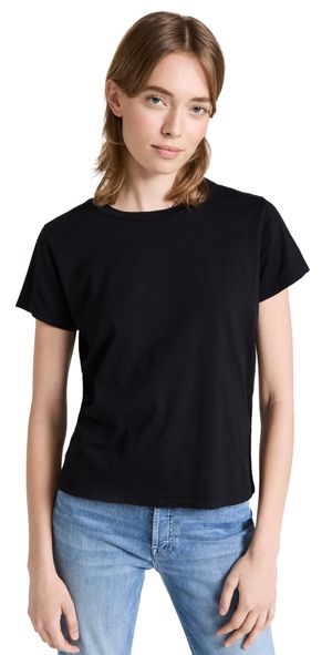 MOTHER The Lil Goodie Goodie Tee Black M