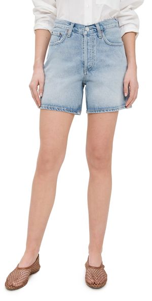 AGOLDE V-Waist Short Backbeat 30