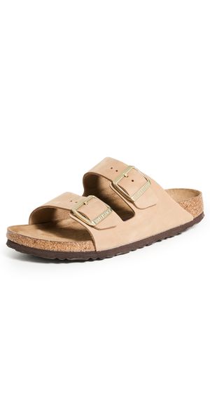 Birkenstock Arizona Soft Footbed Sandals Sandcastle 41