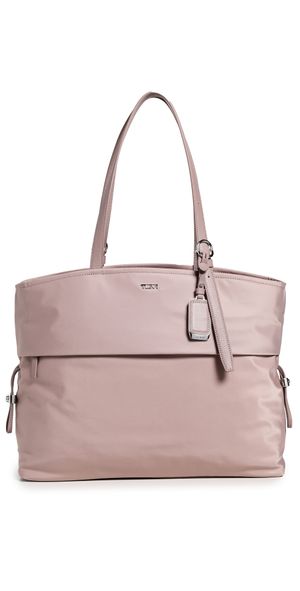 TUMI Cam Large Tote Light Mauve One Size