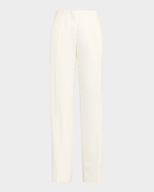 Redux Heavy Twill Straight-Leg Trousers