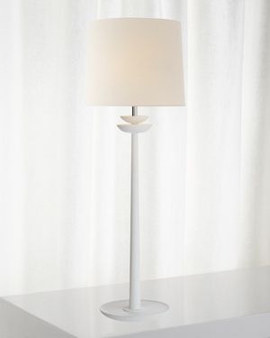 Beaumont Medium Buffet Lamp By AERIN