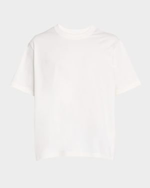 Men's Soft Cotton Jersey T-Shirt