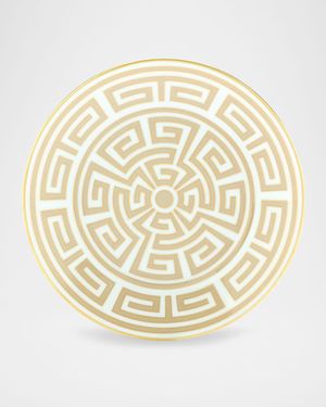 Labirinto Cachemire Flat Bread Plate