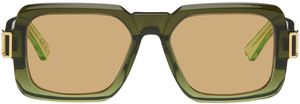 Marni Green RETROSUPERFUTURE Edition Zamalek Sunglasses