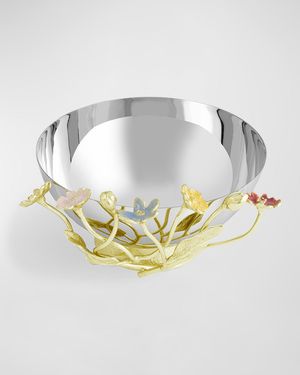 Wildflowers Bowl, 4"
