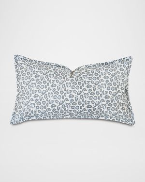 Liesl Leopard Print King Sham
