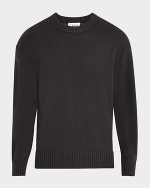 Men's Cashmere Knit Sweater