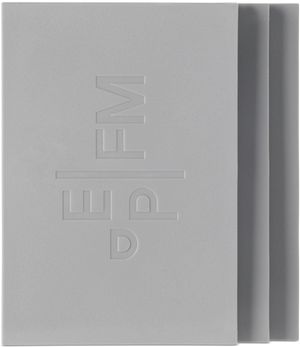 Edition de Parfums Frédéric Malle Saint des Saints Rubber Incense, 3 pcs