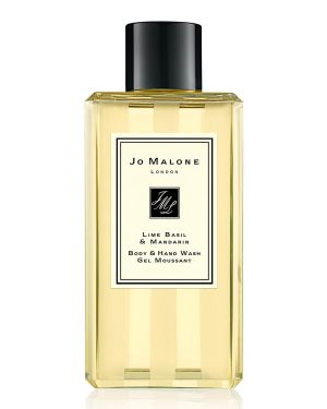 3.4 oz. Lime Basil & Mandarin Body & Hand Wash