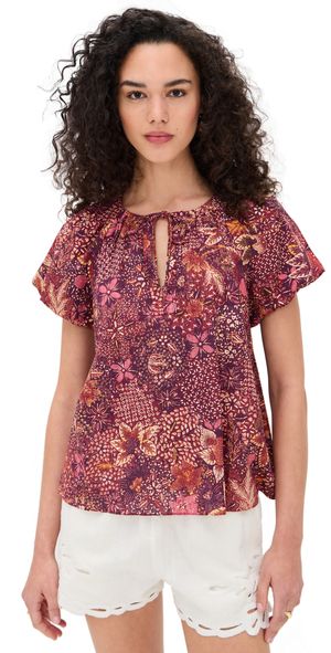 Ulla Johnson Issa Top Portofino 12