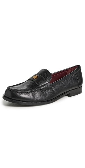 Tory Burch Classic Loafers Perfect Black 9.5