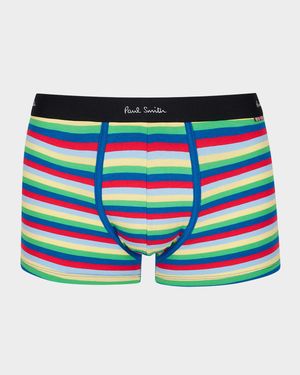 Men's Goliath Stripe Boxer Briefs